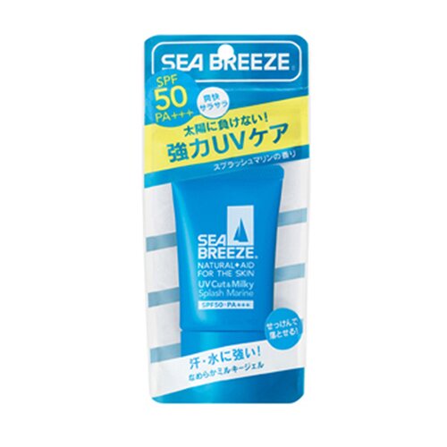 Shiseido Sea Breeze -   -          , SPF 50 PA + + +,  40 . (808175)