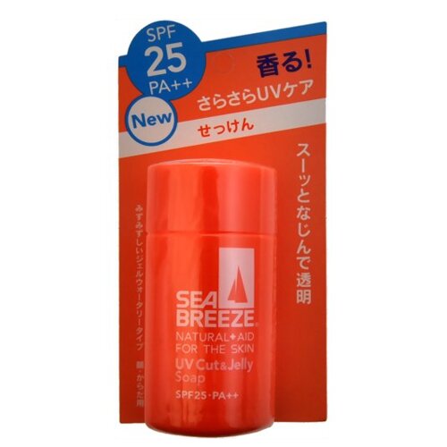 Shiseido Sea Breeze -   -      , SPF 25PA++,  60 . (855001)